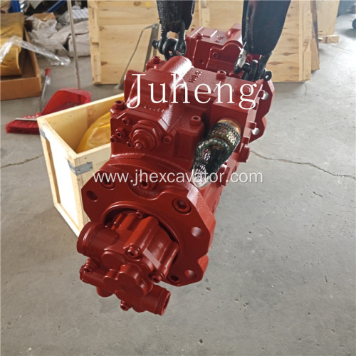 Excavator EC140B Hydraulic Pump K3V63DT Main pump